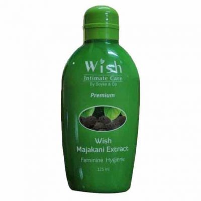 Wish Intimate Hygiene Extract Majakani wish boyke