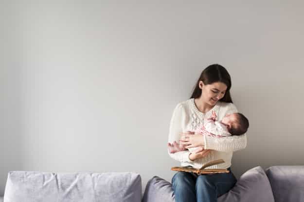 Tips Penting Bagi Para Ibu Pasca Melahirkan
